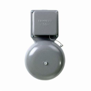 Edwards Company 55 Series Vibrating Bells Gray 24 VAC