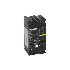 Square D I-Line™ FY Series Molded Case Industrial Circuit Breakers 20 A 277 VAC 1 Pole 1 Phase