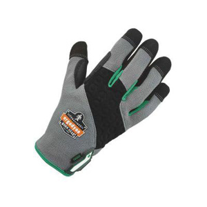 Ergodyne ProFlex® 710TX Heavy Duty Touch Gloves M/8 Neoprene Gray