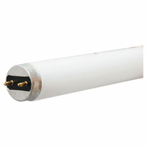 GE Lamps Ecolux® Starcoat® Series T8 Lamps 48 in 3500 K T8 Fluorescent Straight Linear Fluorescent Lamp 32 W