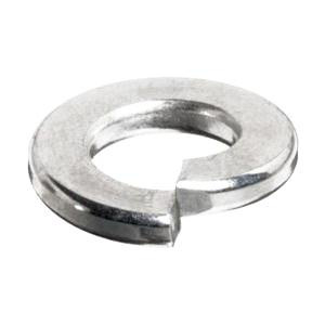 Selecta Products Medium Split Lock Washers 1/4 in Steel Zinc-plated