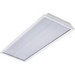 LSI Industries GA Series Recessed T8 Troffers 2 ft 4 ft