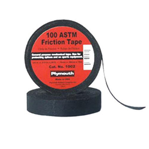 Plymouth Rubber 170 Friction Tapes 70 ft x 0.75 in 15 mil Brown
