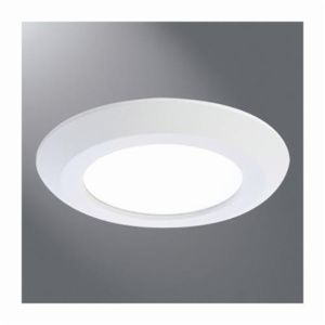 Cooper Lighting Solutions SLD Surface Mount LED Downlights 120 V 14.8 W 5 in<multisep/> 6 in 3000 K White Dimmable 1215 lm