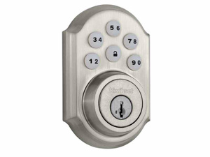 Nortek Security and Control Z-Wave Kwikset Door Locks