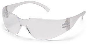 Pyramex Intruder™ Series Glasses Anti-scratch Clear Clear