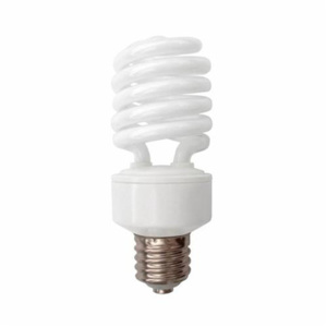 TCP SpringLamp® Series Self-ballasted Compact Fluorescent Lamps Twist CFL Mogul 5100 K 42 W