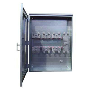 American Midwest Pwr Current Transformer Cabinets