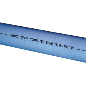 Generic Brand UA/UL Series Metallic Liquidtight Conduit 3/4 in 500 ft Blue