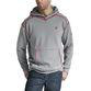 Kits - Ariat FR Polartec® Insulated Pullover Hoodies - Custom <em class="search-results-highlight">Logo</em> 2XL Heather Gray Mens