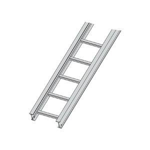 Eaton B-Line Wiremold Series 46 Ladder Type Cable Trays Aluminum