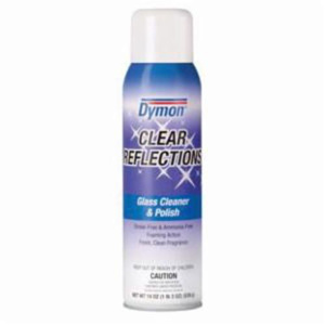 ITW Dymon CLEAR REFLECTIONS® Glass Cleaners Aerosol can