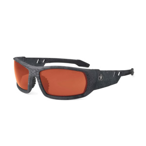 Ergodyne Skullerz® Odin Safety Glasses Polarized Copper Kryptek Typhon