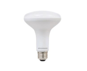 Sylvania BR30 LED Lamps 9 W Medium (E26)   3500 K Dimmable 650 lm