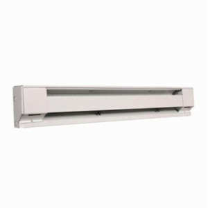 Marley Engineered Products (MEP) 2500 Series Baseboard Heaters 120 V 1250 W 60 in