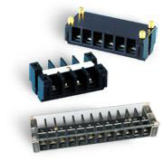 Instrument Xfrms EB27 Series Terminal Blocks 4-Point Screw Terminal 18 - 10 AWG