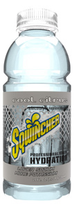 Sqwincher Ready-to-Drink Electrolyte Drinks Cool Citrus