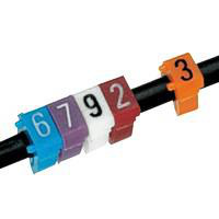 Pass & Seymour CAB3 Series Cable Markers Polyamide