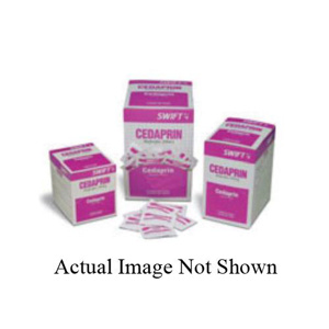 Honeywell Cedaprin Ibuprofen Extra Strength Pain Relief Ibuprofen 200 mg 250 Per Box, 2 Per Packet
