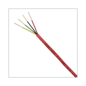 Generic Brand Multi-conductor Unshielded Electronic Cables 14 AWG 1000 ft Reel Red