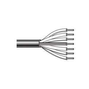 Belden | Belden Multi-conductor Riser Signal Cable 100 ft Reel 18/19 ...