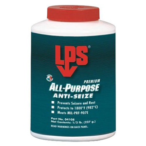 ITW Dymon All-purpose Anti-Seize Lubricants 1 lb Can