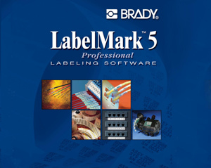 Brady LabelMark™ E-Media Software