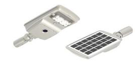 Howard Lighting SLS Solar LED Streetlights LED 30 W 4000 K
