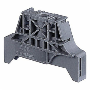 TE Connectivity SNK Series Terminal Block End Sections