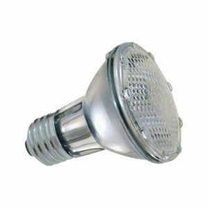 GE Lamps Compact HIR™ Plus Series Compact Halogen PAR Lamps PAR20 10 deg Medium (E26) Flood 38 W
