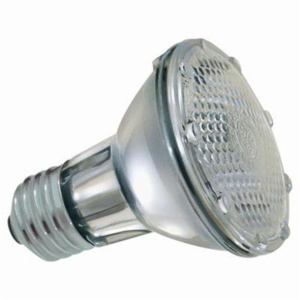 GE Lamps Compact HIR™ Plus Series Compact Halogen PAR Lamps PAR20 15 deg Medium (E26) Spot 38 W