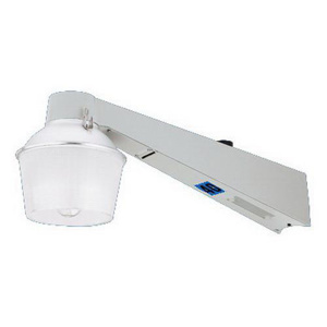 American Electric Lighting Series 165 HPS Dusk-to-Dawn Light Fixtures High Pressure Sodium 250 W