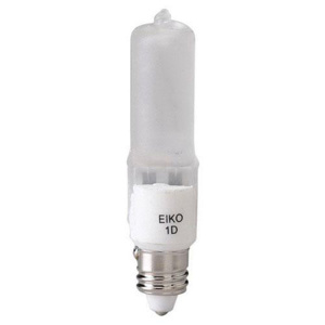 Eiko Quartzline® Series Single End Quartz Lamps T4 250 W Miniature Candelabra (E11)