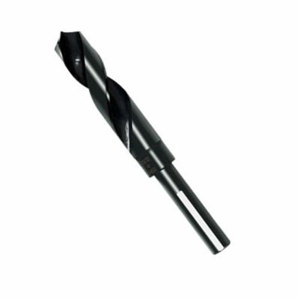 Greenfield Twist Drill Bits 1 x 6 in High Speed Steel (HSS) Straight Shank 1/2 in