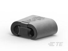 TE Connectivity Raychem AMPACT Aluminum Tap Connectors 0.684 in 0.333 in 0.257 in 0.6 in