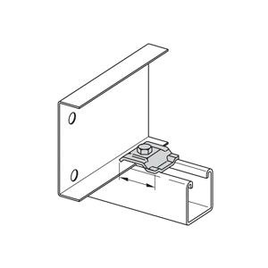 Eaton B-Line | Eaton B-Line Series 2/3/4/5 Cable Tray Clamp/Guide With ...