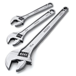 Adjustable Wrenches - Unclassified Product Family 1.125 in
