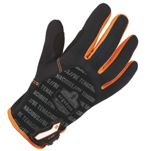 Ergodyne ProFlex® 812 Standard Utility Gloves Medium Black