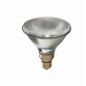 GE Lamps Energy Efficient Series Halogen PAR Lamps PAR38 25 deg Medium Skirted (E26) Flood 60 W