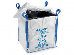 Galaxy Waste Containers 3000 lb