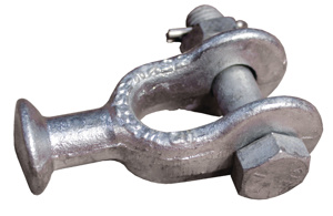 Maclean Power Standard Clevis Ball Fittings Forged Steel