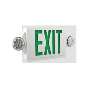 Lithonia Combination Emergency/Exit Lights LED Universal