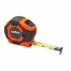 Apex Tools Lufkin® PHV High-Visibility Measuring Tapes 25 ft 1 in