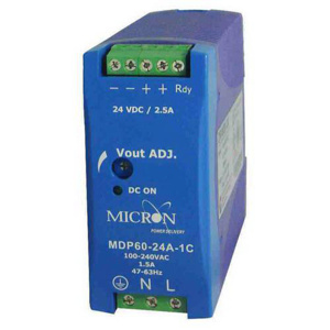 Micron DC Switching Power Supplies