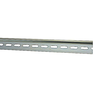 TE Connectivity SNA Series Symmetrical Pre-Punched Mounting Rails