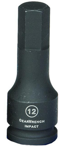 Apex Tools 843 Impact Hex Sockets