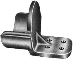 Hubbell Power WSTF Series Weldment Terminals