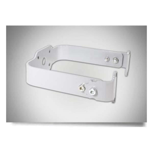 Dialight DuroSite® and SafeSite® HZXW Series Fixture Hangers - Swing Bracket Can be Angled at 0 and 15 Degrees