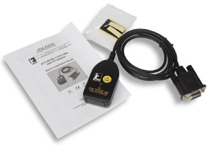 Zoll Rs-232 Irda Adapters