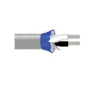 Belden Multi-pair Riser Signal Cable 1000 ft Coil 22/1PR Chrome Shielded